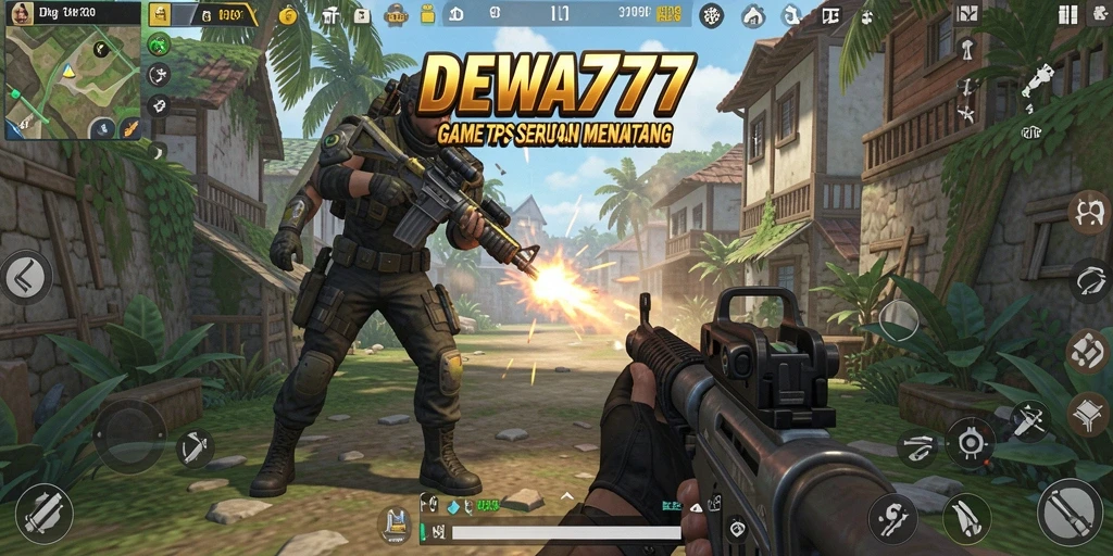 Tampilan gameplay seru dalam DEWA777 yang menarik perhatian.