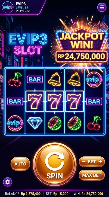 Cuplikan fitur aplikasi evip3 yang mempermudah pengguna dalam mencari aplikasi.